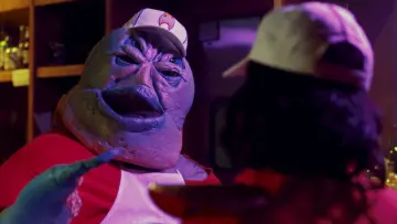 Zasłona do filmu "Intergalactic PizzaBoy" #1170226