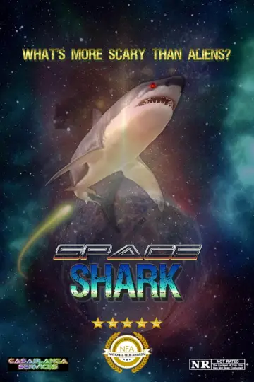 Plakat do filmu "Space Sharks" #612189
