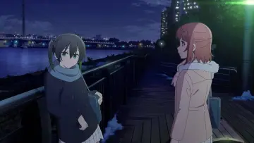 Zasłona do filmu "ラブライブ！虹ヶ咲学園スクールアイドル同好会 完結編 第1章" #656667