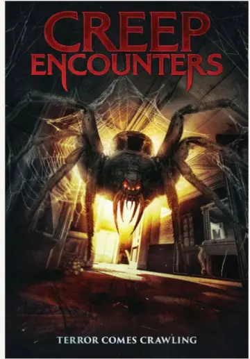 Creep Encounters plakat