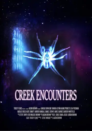 Plakat do filmu "Creep Encounters" #1624732