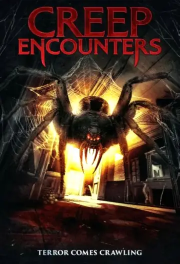 Plakat do filmu "Creep Encounters" #1624733