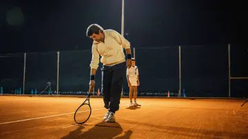 Zasłona do filmu "Il maestro" #975940