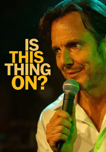 Plakat do filmu "Czy mnie słychać?" #527051