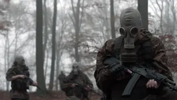 Zasłona do filmu "Aftermath" #199158