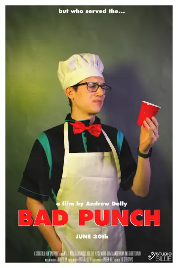Plakat do filmu "Bad Punch" #1145795