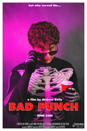 Plakat do filmu "Bad Punch" #1145797