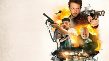 Zasłona do filmu "Lock & Load" #1188250