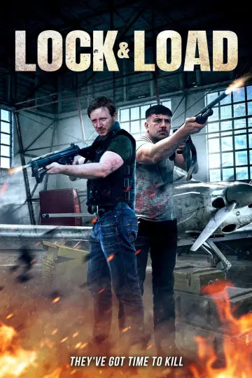 Lock & Load plakat