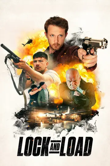 Plakat do filmu "Lock & Load" #1188253