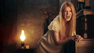 Zasłona do filmu "Wrath of Dracula" #374606