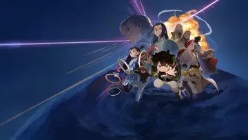 Zasłona do filmu "罗小黑战记 2" #529465