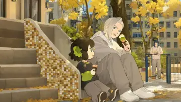 Zasłona do filmu "罗小黑战记 2" #529468