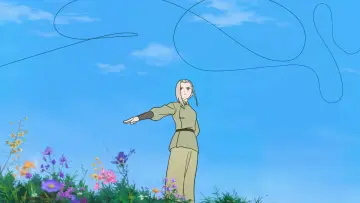 Zasłona do filmu "罗小黑战记 2" #529472