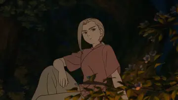Zasłona do filmu "罗小黑战记 2" #529474