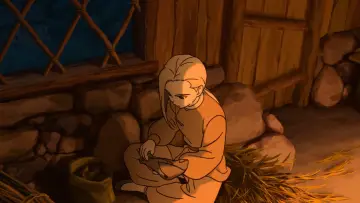 Zasłona do filmu "罗小黑战记 2" #529476