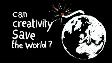 Zasłona do filmu "Can Creativity Save the World?" #438077