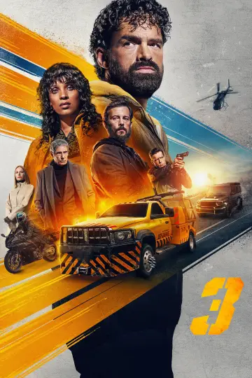 Plakat do filmu "Zagubiona kula 3" #613334