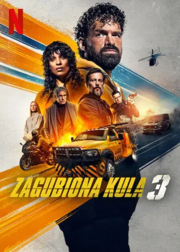 Plakat do filmu "Zagubiona kula 3" #613343