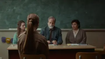 Zasłona do filmu "Armand" #667137