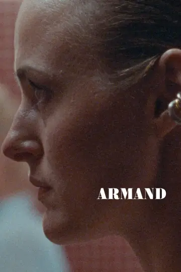 Plakat do filmu "Armand" #667176