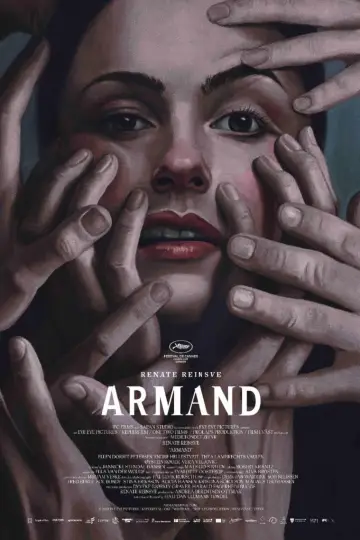 Plakat do filmu "Armand" #667177