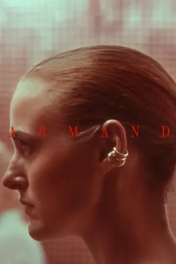 Plakat do filmu "Armand" #667178