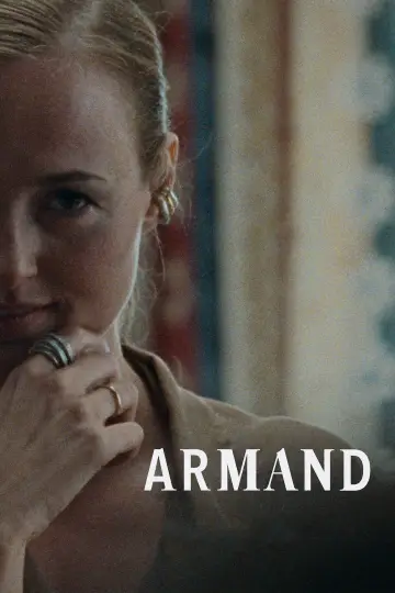 Plakat do filmu "Armand" #667180