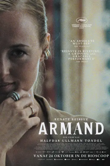 Plakat do filmu "Armand" #667181