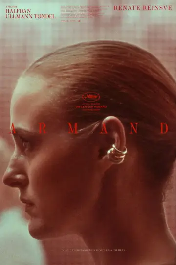 Plakat do filmu "Armand" #667185