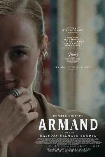 Plakat do filmu "Armand" #667196