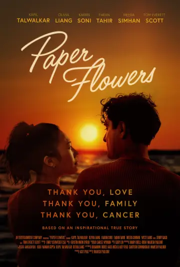Plakat do filmu "Paper Flowers" #976927