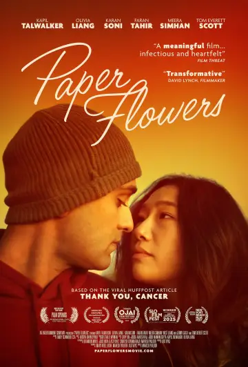 Paper Flowers