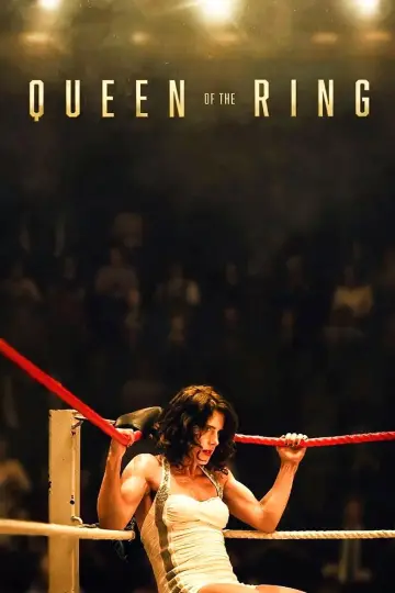 Plakat do filmu "Królowa ringu" #629425