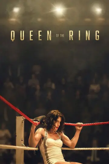 Plakat do filmu "Królowa ringu" #629433