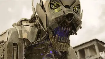 Zasłona do filmu "Transmorfersi: Mechabestie" #1139044