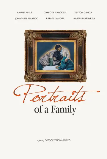 Plakat do filmu "Portraits of a Family" #848694
