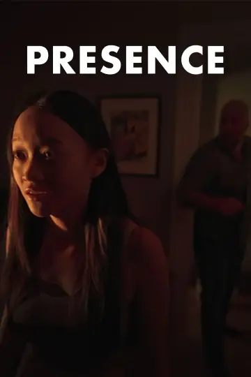 Plakat do filmu "Presence" #195391