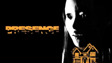 Zasłona do filmu "Presence" #531439