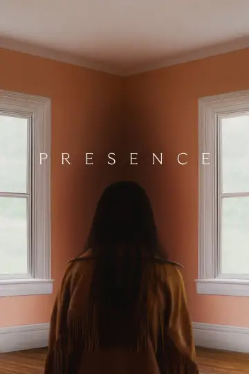 Plakat do filmu "Presence" #531506