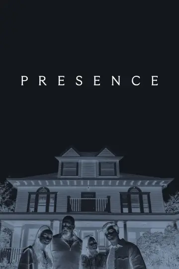 Plakat do filmu "Presence" #531523