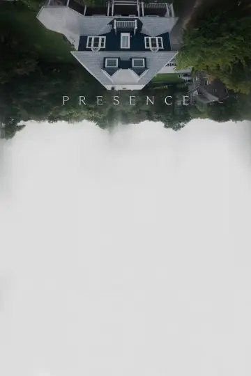 Plakat do filmu "Presence" #531545