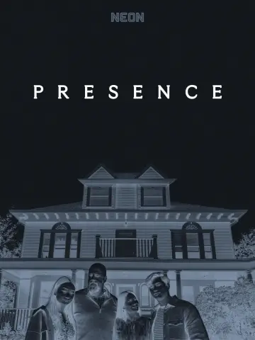 Plakat do filmu "Presence" #531549
