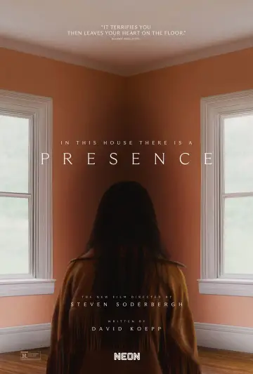 Plakat do filmu "Presence" #531562