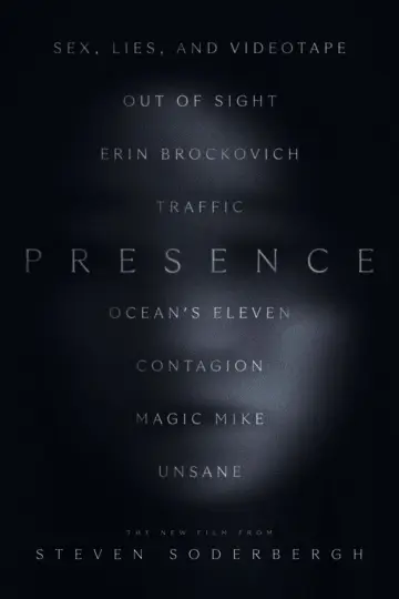 Plakat do filmu "Presence" #531565