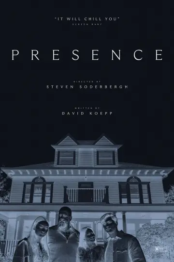 Plakat do filmu "Presence" #531566