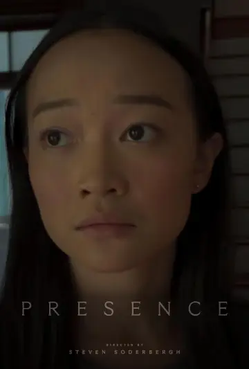 Plakat do filmu "Presence" #531572