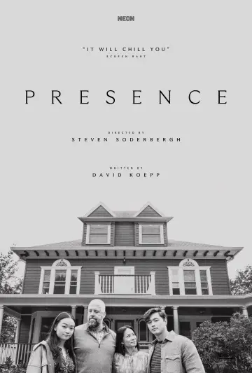 Plakat do filmu "Presence" #531573