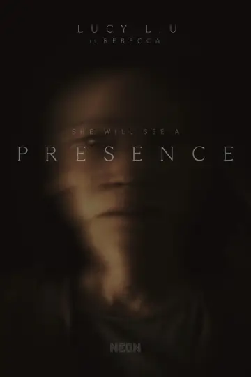 Plakat do filmu "Presence" #531576