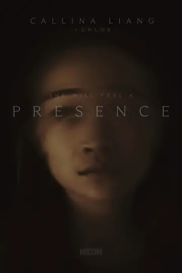 Plakat do filmu "Presence" #531577